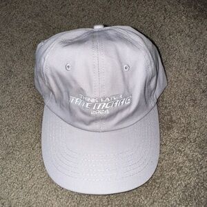 Tate McRae Baseball Cap VIP Merch